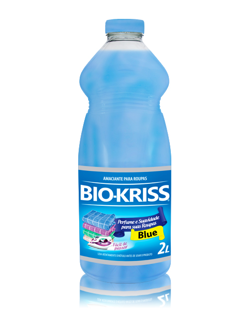 Amaciante Bio-Kriss Blue 2L