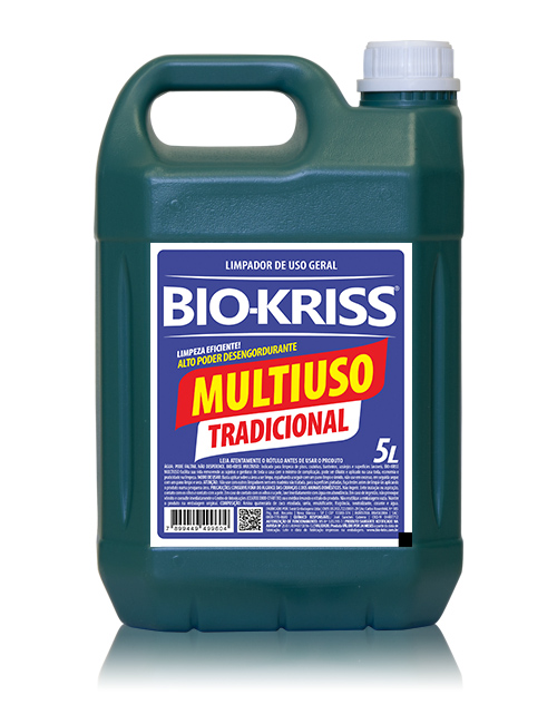 Multiuso Bio-Kriss 5L