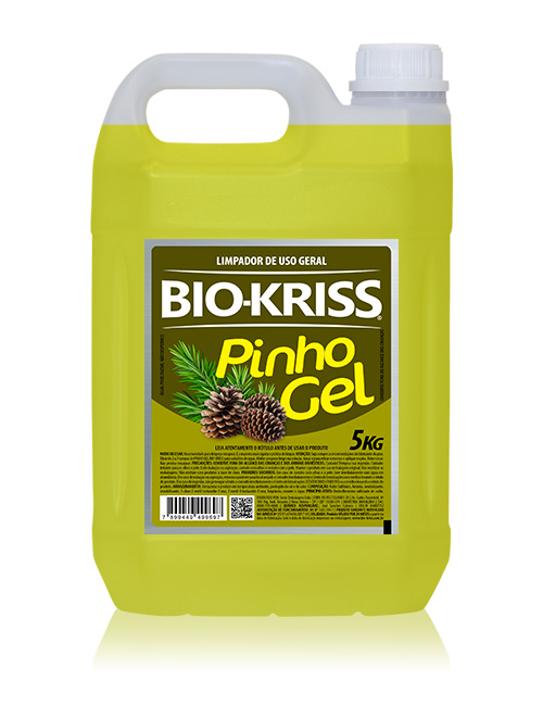 Pinho Gel Bio-Kriss 5Kg