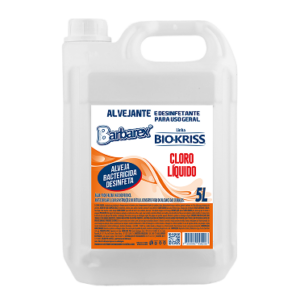 Cloro Líquido Bio-Kriss