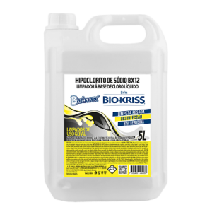 Hipoclorito de Sódio Bio-Kriss