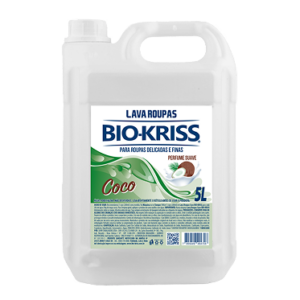Lava Roupas Coco Bio-Kriss