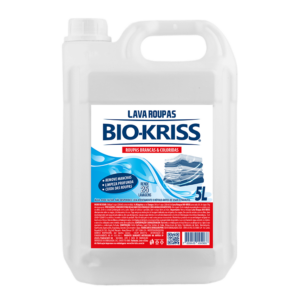 Lava Roupas Tradicional Bio-Kriss