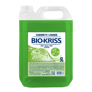 Sabonete Líquido Bio-Kriss